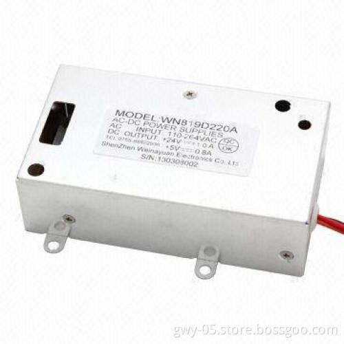 Switch Power Supply with Output 31W, Measures 110 x 78 x 33mm